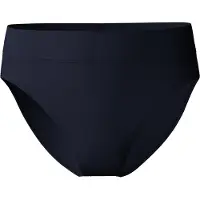 Calida Slip 'Elastic' noir chiné