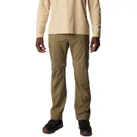 Columbia Silver Ridge Utility Pants Beige 34 / 30 Homme