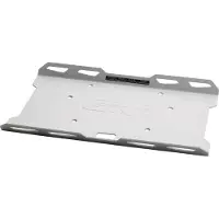 Givi Plaque d'élargissement POUR PORTE-BAGAGE/PLAQUES