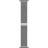 Apple Bracelet pour Watch 45 mm Milanese Loop Argent