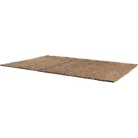 Vivaraise Tapis Elliot Carbone 120 X 170 Cm