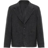 Antioch Veste de costume gris / anthracite