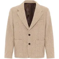 Antioch Veste de costume beige / beige foncé