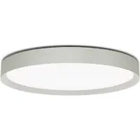 Lombardo Flo T 500 Plafonnier N|A | Light grey | 2700K IP20 Ampoule Incluse