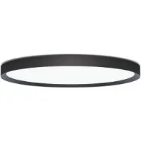 Lombardo Flo T 800 - Lampe de Plafond Dark grey | Triac | 2700K IP20 Ampoule Incluse