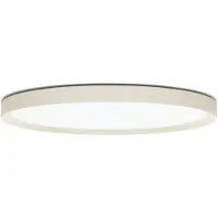 Lombardo Flo T 800 - Lampe de Plafond Sand | N|A | 2700K IP20 Ampoule Incluse