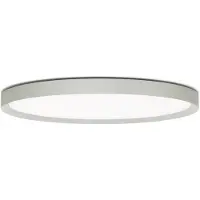 Lombardo Flo T 800 - Lampe de Plafond Light grey | N|A | 2700K IP20 Ampoule Incluse