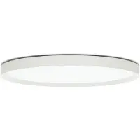 Lombardo Flo T 800 - Lampe de Plafond White | Triac | 4000K IP20 Ampoule Incluse
