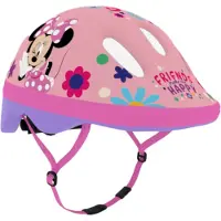 Seven Minnie Mouse casque de vélo "Friends make me Happy" | XS 44-48 cm | 170 g