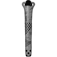 Ass Savers Fendor Bendor Reflective Rear Mudguard Gris