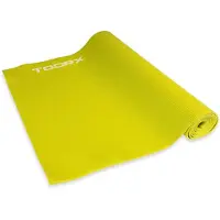 Toorx Fitness Tapis de yoga - 173 x 60 x 0,4 cm - Vert