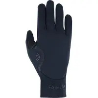 Roeckl Racale Gore-tex Infinium Windstopper Gloves Bleu 10