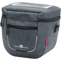 Klickfix Sacoche Guidon - Aventour Compact City - gris