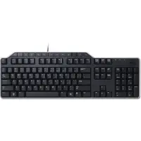 Dell KB-522 Wired Business Multimedia - Clavier - USB - allemand - noir - pour Inspiron 11 3179, 15 55XX, 17 5767, Latitude 73XX, 7414, E5270