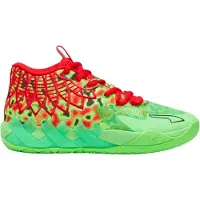 Puma Mb.01 Homme - Baskets, Vert - Pointure 44.5 - Maille/synthétique