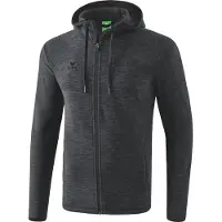 Erima Veste Polaire Noir Chiné - XXL