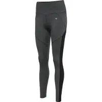 Hummel Hmlnorma High Waist Leggings Gris S Femme