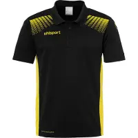 Uhlsport Polo à Manches Courtes Goal