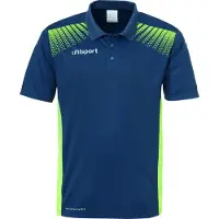 Uhlsport Polo à Manches Courtes Goal