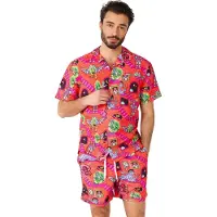 Rick And Morty Costume de - Opposuits - Surreal - pour Homme - multicolore - Taille S