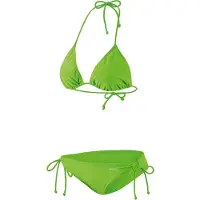Beco Beermann GmbH Triangel-Bikini Standard | neon-grün | 38