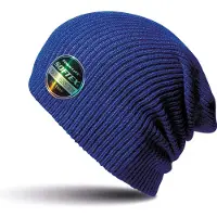 Result Pack 50 Bonnet Core Softex Purple - Result RC031X - Taille One Size