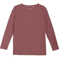 Minymo T-Shirt mauve
