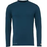 Uhlsport Distinction Long Sleeve Base Layer Bleu XL Homme