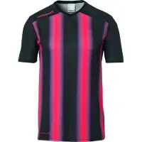 Uhlsport Maillot violet / rouge / noir
