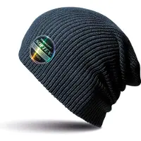 Result Pack 50 Bonnet Core Softex Navy - Result RC031X - Taille One Size
