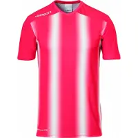 Uhlsport T-shirt à Manches Courtes Stripe 2.0