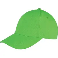 Result Pack 50 Casquette Memphis Dove Grey - Result RC081X - Taille One Size