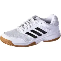 Adidas Chaussure de sport 'Speedcourt' noir / blanc