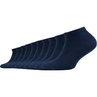 s.Oliver Chaussettes 'Bologna' bleu foncé / blanc