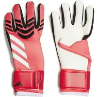 Adidas Predator League Goalkeeper Gloves Rouge 9.5
