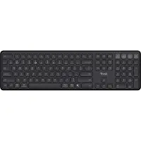 Trust Vaiya Multidevice Wireless Keyboard BE
