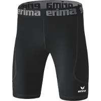 Erima Sous-vêtements de sport gris / noir