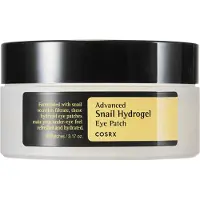 CosRx Advanced Snail Hydrogel Patch pour les yeux (60pc) Gel Masque srique gonfl sous-traits Trimement Routide Rafrachissement Hydrate | Parab