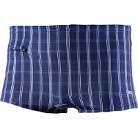 Beco Hommes, Short de bain, Boxer de bain homme taille 10, Bleu, (10)