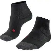 Falke Chaussettes Falke Femme PL2 Short Black-Taille 37 - 38