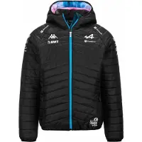 Kappa Doudoune Homme Aboucou Bwt Alpine F1 Team