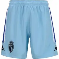 Kappa Short Gardien De But Domicile As Monaco Kombat Ryder 24/25