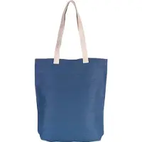Kimood Pack 50 Sac shopping en juco Mid Night Blue - Kimood KI0229 - Taille One Size
