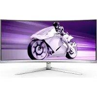 Philips Evnia 34M2C7600MV (3440 x 1440 pixels, 34"), Moniteur, Blanc