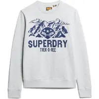 Superdry Sweat-shirt | L | male
