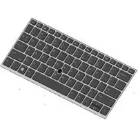 HP Sps-Keyboard Bl W/Pointstick Pvcy Fr (L15500-051)