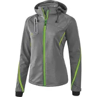 Erima Veste femme softshell fonction 48 Gris