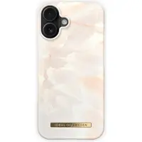 IDEAL OF SWEDEN Protection pour Smartphone 'iPhone 16' corail / poudre / rose ancienne / blanc