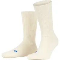 Falke Chaussettes de Randonnée Falke Unisexe Walkie Ergo SO Wool White-Taille 44 - 45