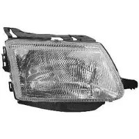 VAN WEZEL Phare Droit 9/99 Reglage Elect. Ou Manuel Pour Saxo